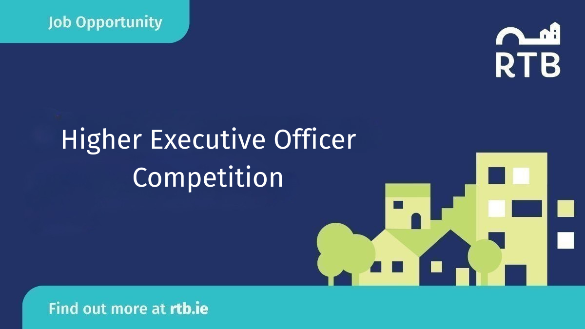 Higher Executive Officer, Recruitment Competition
