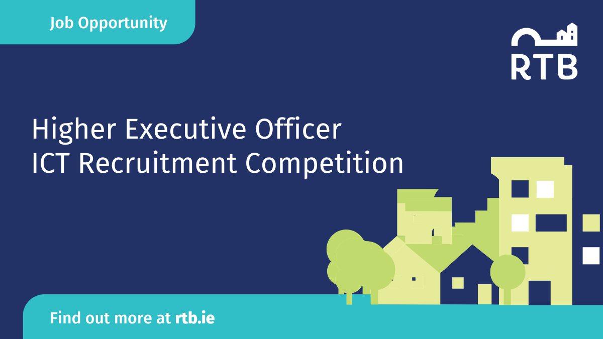 Higher Executive Officer – ICT Recruitment Competition