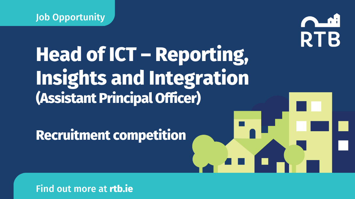 Job opportunity – Head of ICT
