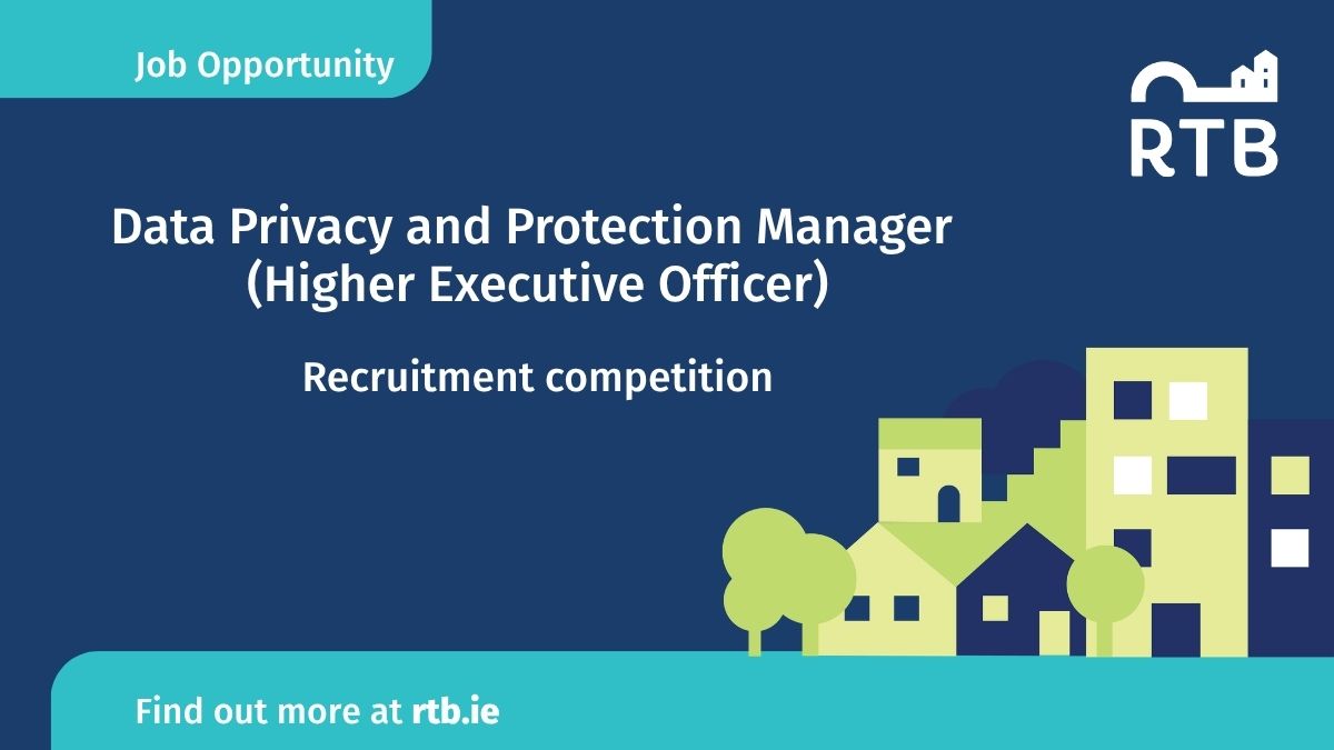 Data Privacy and Protection Manager (Higher Executive Officer)